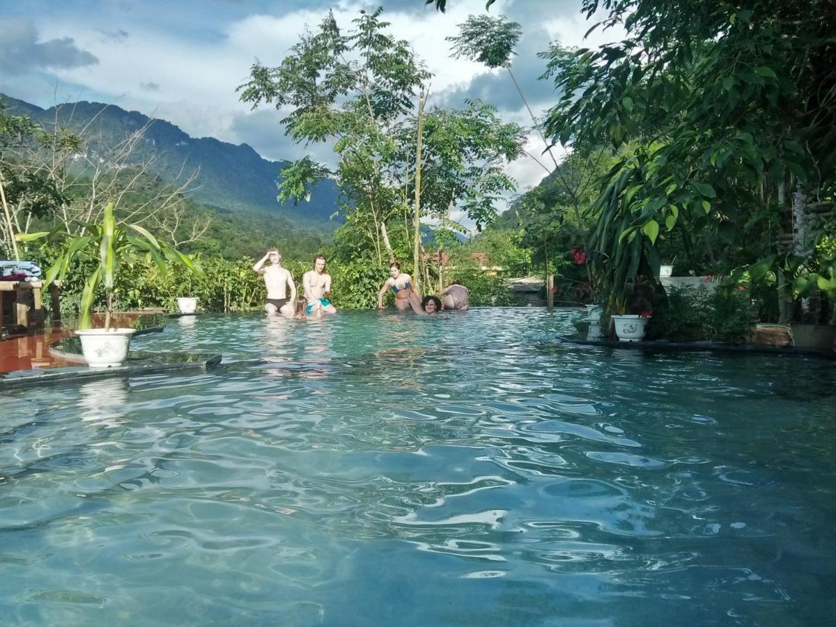 Pu Luong Holiday Lang Chieu Exterior foto
