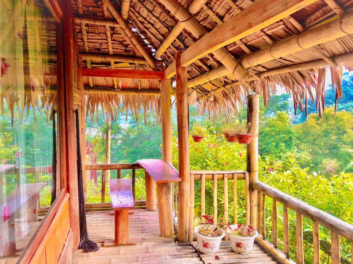 Pu Luong Holiday Lang Chieu Exterior foto