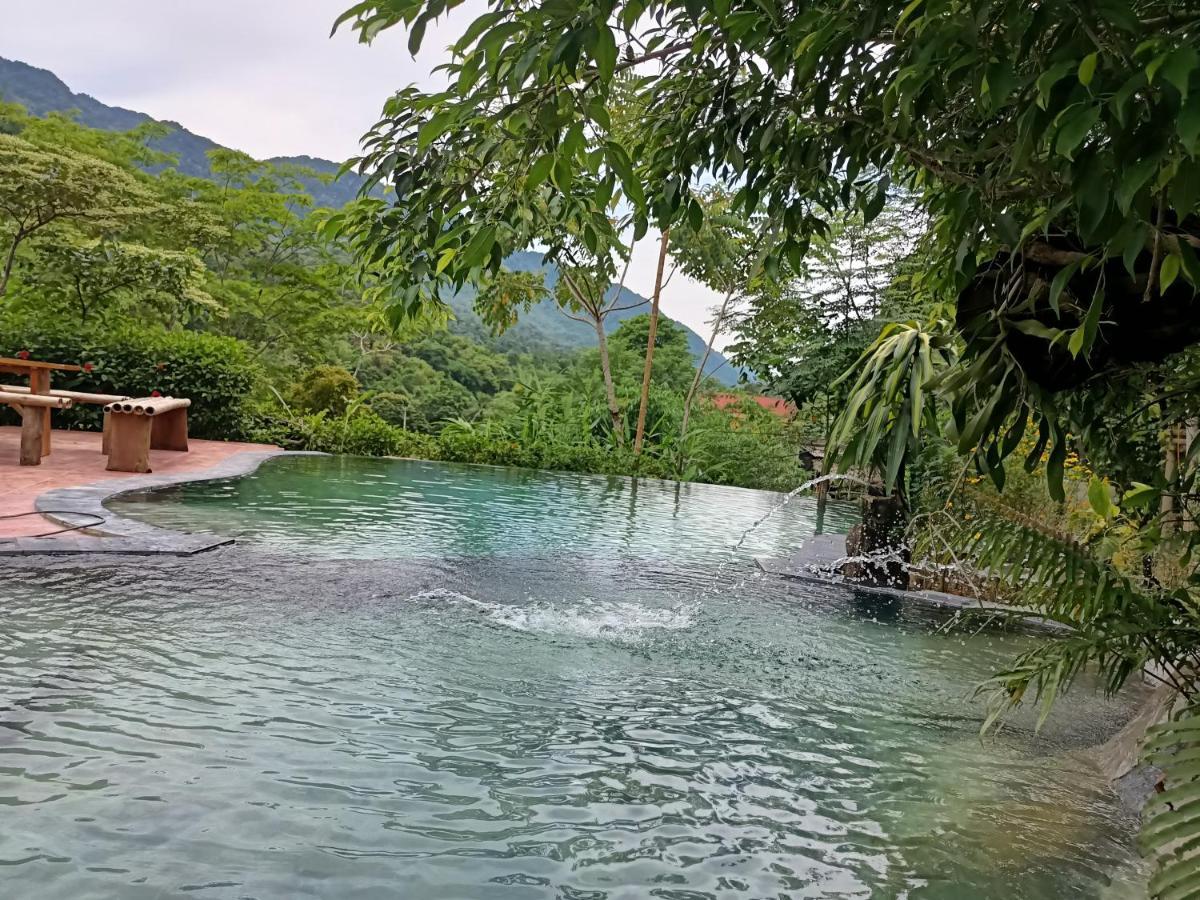 Pu Luong Holiday Lang Chieu Exterior foto