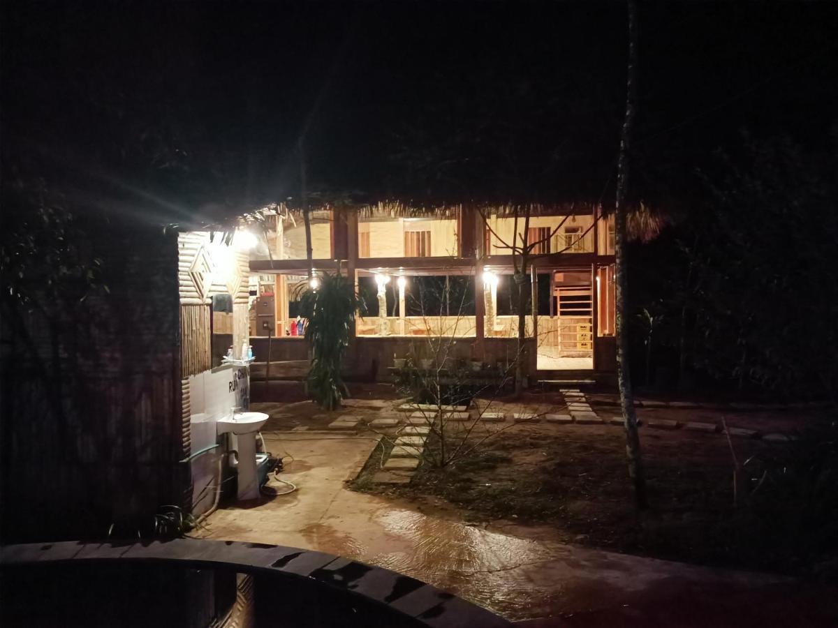 Pu Luong Holiday Lang Chieu Exterior foto