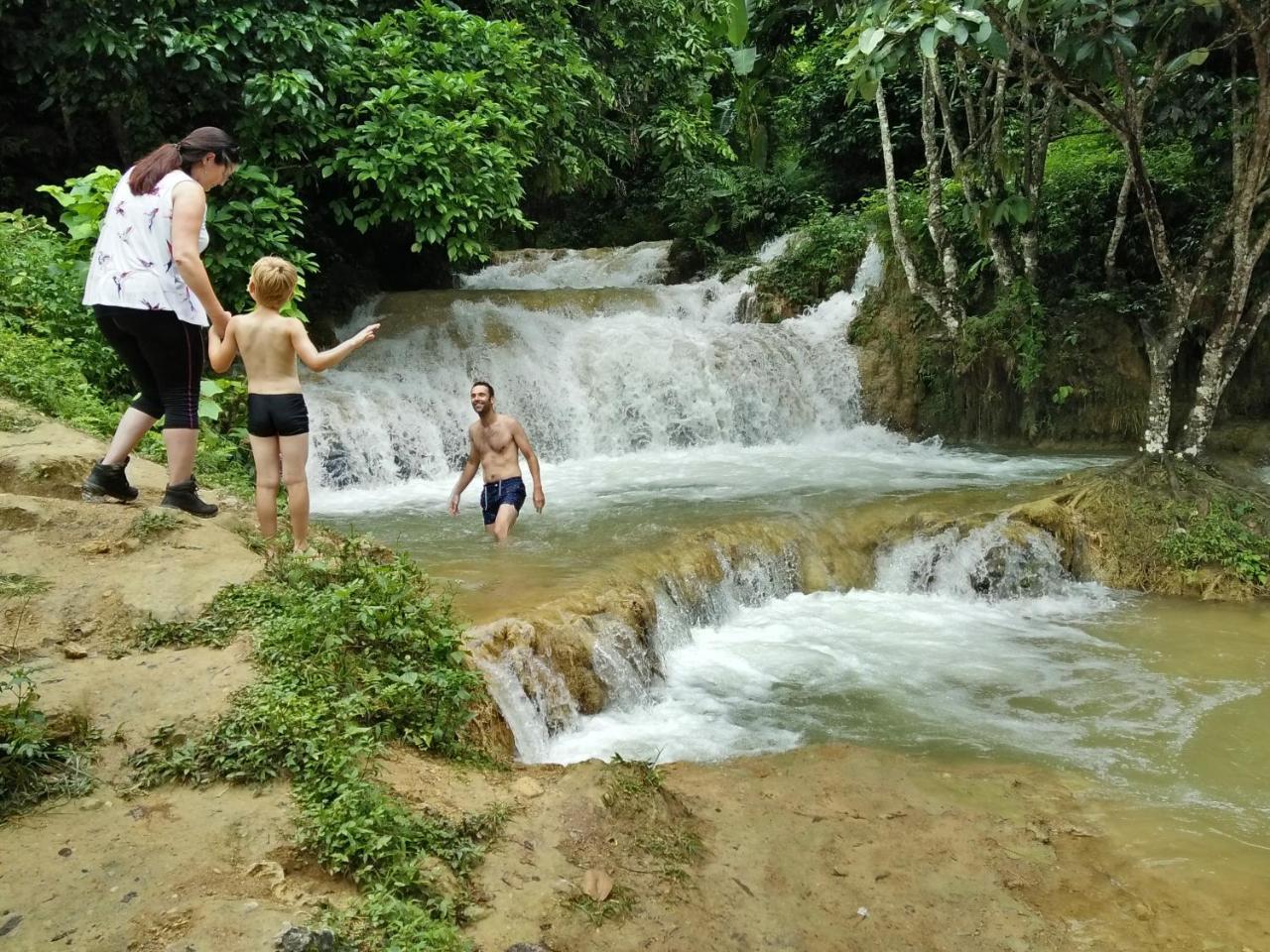 Pu Luong Holiday Lang Chieu Exterior foto