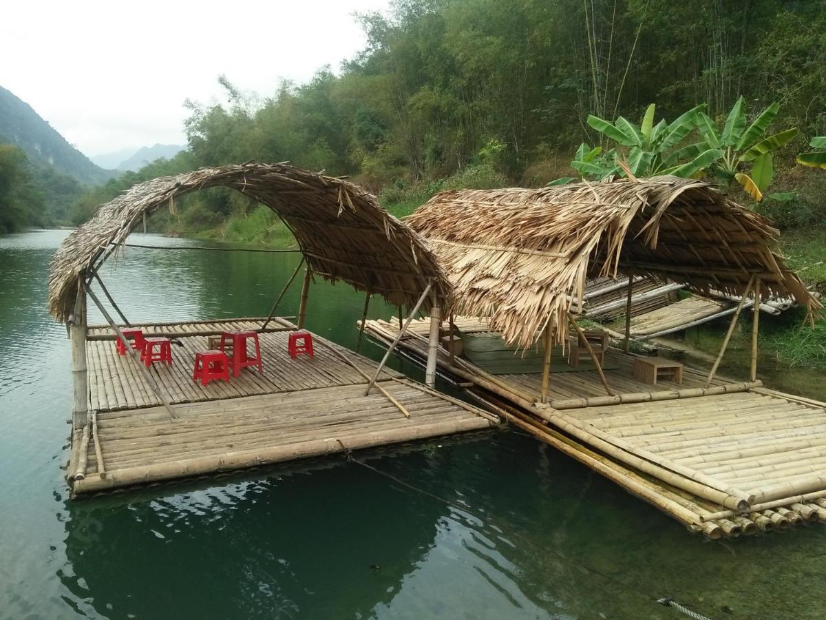Pu Luong Holiday Lang Chieu Exterior foto